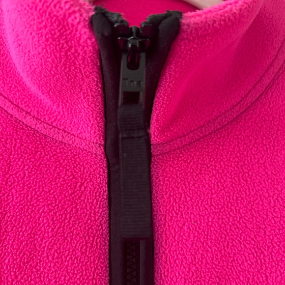 TNA neon pink zip up jacket Medium - Picture 7 of 7